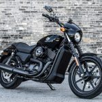 Мотоцикл Harley Davidson Street 750 / 500 2014