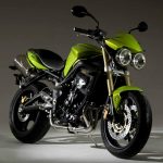 Мотоцикл Triumph Street Triple 675 2007