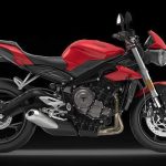 Мотоцикл Triumph Street Triple 765S 2017