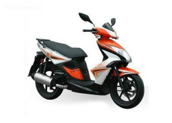Мотоцикл KYMCO Super 8 150 2014