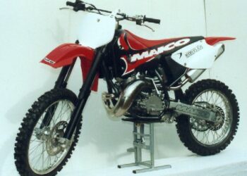 Мотоцикл Maico Supermoto 250 2003