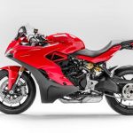 Мотоцикл Ducati Supersport 2017
