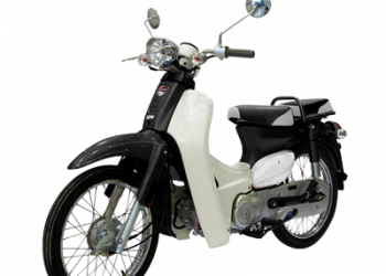 Мотоцикл SYM Symba 100 2014