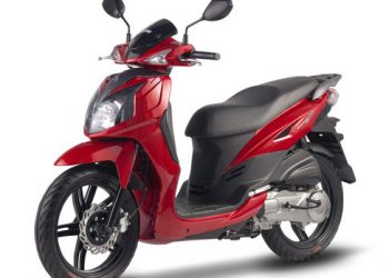 Мотоцикл SYM Symphony S 150 / SR 150 2014