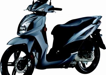 Мотоцикл SYM Symphony S 50 / SR 50 2014