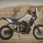 Мотоцикл Yamaha T7 Rally Concept 2017