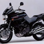 Мотоцикл Yamaha TDM 850 1991