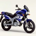 Мотоцикл Yamaha TDR 125R 2001