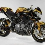 Мотоцикл Benelli TNT 1130 Cafe Racer 2006