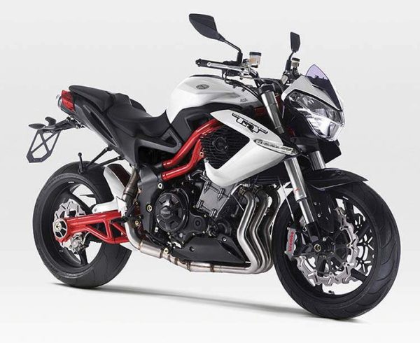 Мотоцикл Benelli TNT 1130R 2013