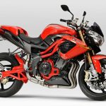 Мотоцикл Benelli TNT R160 2011