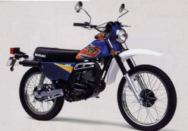 TS-185ER_1992_1.jpg Мотоцикл Suzuki TS 185ER 1992