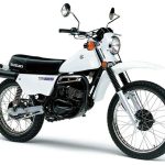 Мотоцикл Suzuki TS 185ER 2015