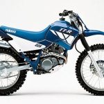 Мотоцикл Yamaha TT-R 225 2003