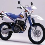 Мотоцикл Yamaha TT-R 250 1993