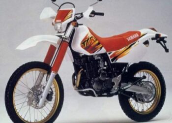 Мотоцикл Yamaha TT-R 250 1995