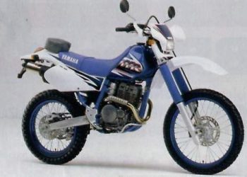 Мотоцикл Yamaha TT-R 250 1999