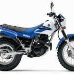 Мотоцикл Yamaha TW 200 2002