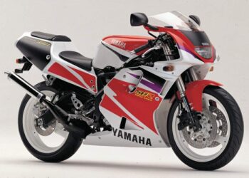 Мотоцикл Yamaha TZR 250R-S P 1994