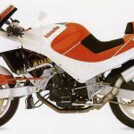 Мотоцикл Bimota Tesi ID 906SR 1992