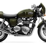 Мотоцикл Triumph Thruxton 2015