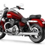 Мотоцикл Triumph Thunderbird Commander 2015