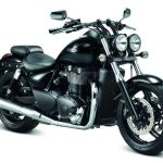 Мотоцикл Triumph Thunderbird Storm 2011