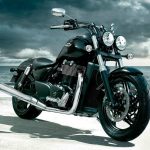 Мотоцикл Triumph Thunderbird Storm 2014
