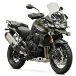 Мотоцикл Triumph Tiger 1200 Explorer XC 2015