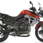 Мотоцикл Triumph Tiger 1200 Explorer XRt 2016