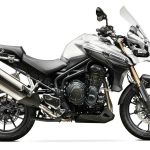 Мотоцикл Triumph Tiger 1200 Explorer 2015