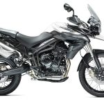 Мотоцикл Triumph Tiger 800XC 2014