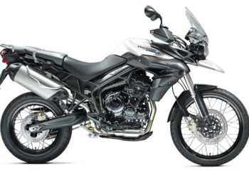 Мотоцикл Triumph Tiger 800XC 2014