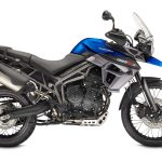 Мотоцикл Triumph Tiger 800XCx 2015