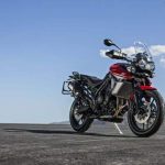 Мотоцикл Triumph Tiger 800XRT 2015
