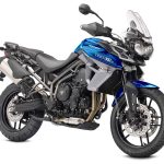 Мотоцикл Triumph Tiger 800XRx 2015