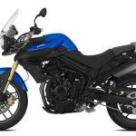 Мотоцикл Triumph Tiger 800 2015