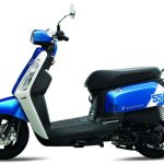 Мотоцикл SYM Tonik 125 2014