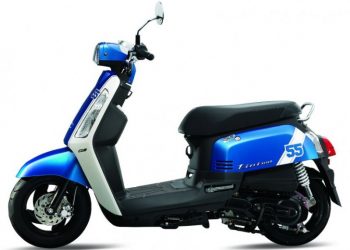 Мотоцикл SYM Tonik 125 2014
