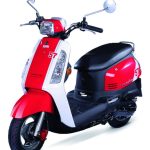 Мотоцикл SYM Tonik 50 2014