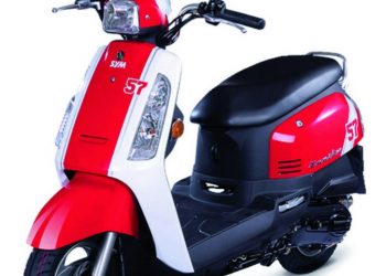 Мотоцикл SYM Tonik 50 2014