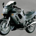 Мотоцикл Triumph Trophy 900 1991