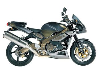 Aprilia Tuono 1000 2003