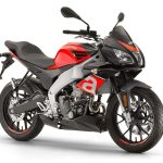 Мотоцикл Aprilia Tuono 125 2017