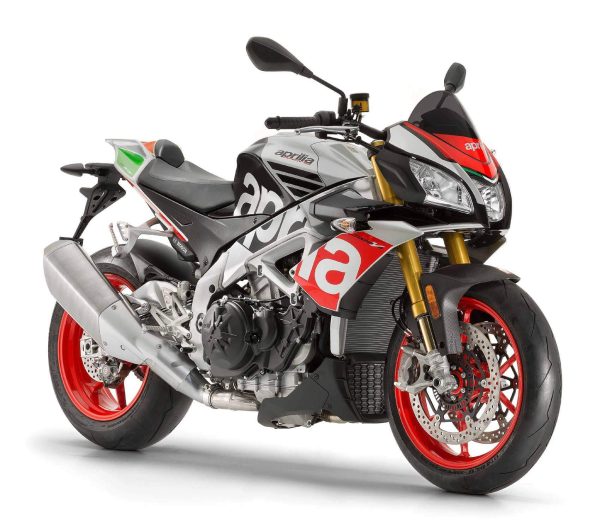 Aprilia Tuono V4 1100 Factory 2017