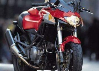 Мотоцикл Cagiva V-Raptor 1000 2000