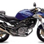 Мотоцикл Cagiva V-Raptor 650 2001