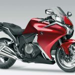 Мотоцикл Honda VFR 1200F DCT 2014
