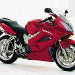 Мотоцикл Honda VFR 800F V-TEC 2004