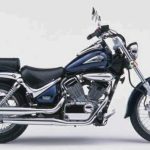 Мотоцикл Suzuki VL 250 LC Intruder 2000